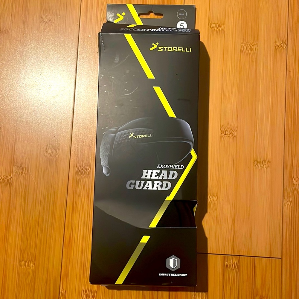Exoshield Head Guard for Sports Players